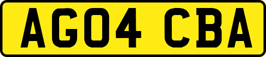 AG04CBA