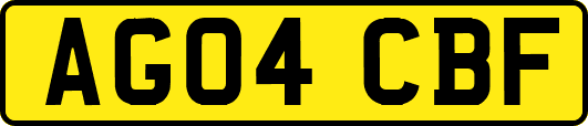 AG04CBF
