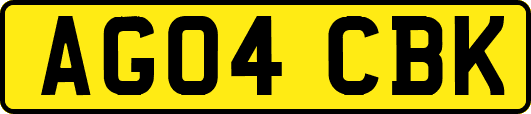 AG04CBK