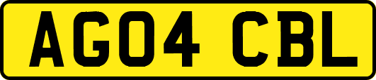 AG04CBL