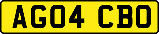 AG04CBO