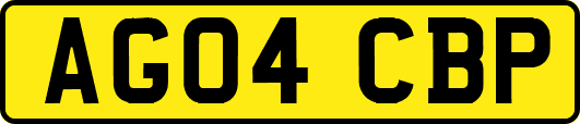 AG04CBP