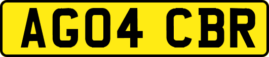 AG04CBR