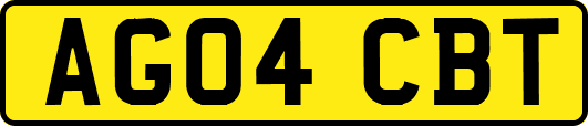 AG04CBT