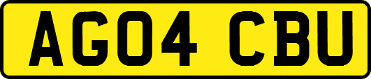 AG04CBU