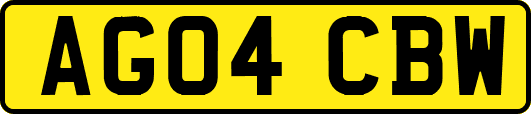AG04CBW