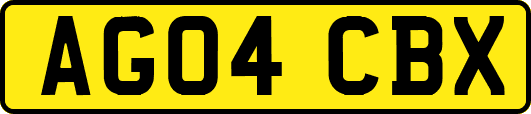 AG04CBX