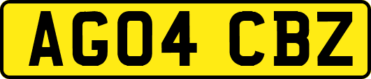 AG04CBZ