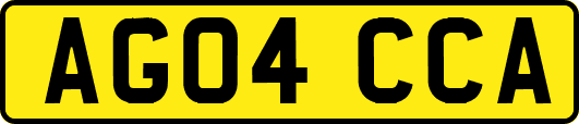 AG04CCA