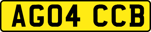AG04CCB