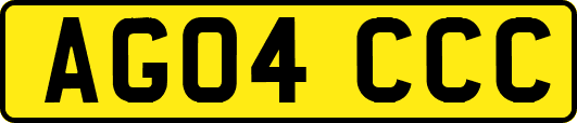 AG04CCC