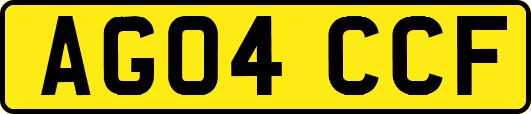 AG04CCF