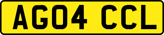AG04CCL
