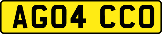 AG04CCO