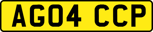 AG04CCP
