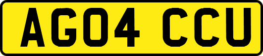 AG04CCU