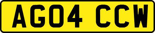 AG04CCW