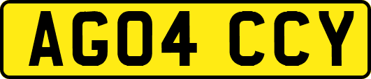 AG04CCY