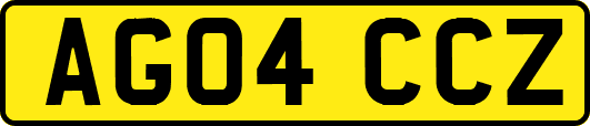 AG04CCZ