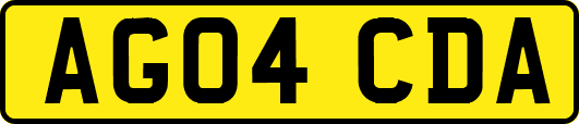 AG04CDA