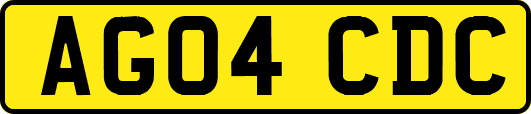 AG04CDC