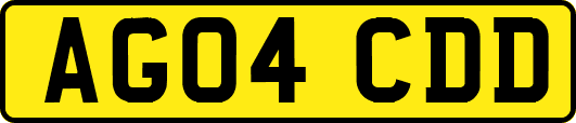 AG04CDD