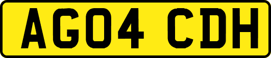 AG04CDH