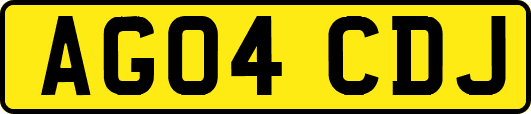 AG04CDJ