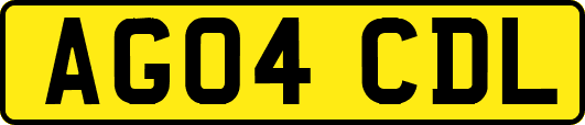 AG04CDL