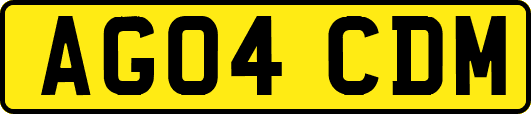 AG04CDM