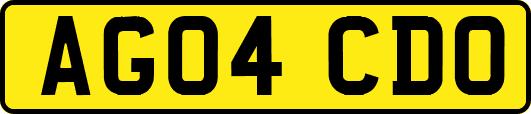 AG04CDO