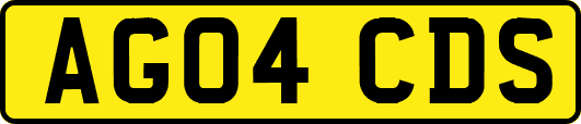 AG04CDS