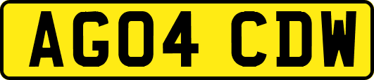 AG04CDW