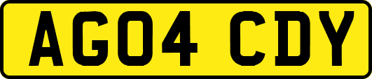 AG04CDY