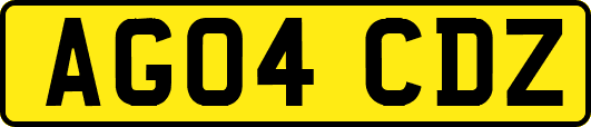 AG04CDZ
