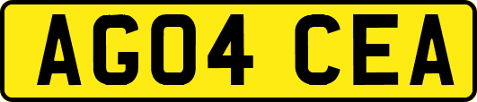 AG04CEA