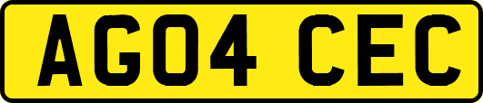 AG04CEC