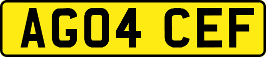 AG04CEF