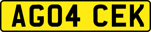 AG04CEK