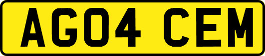 AG04CEM