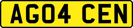 AG04CEN