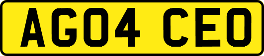 AG04CEO