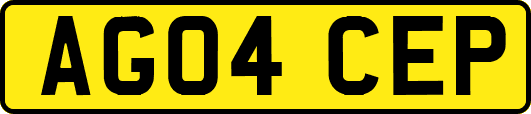 AG04CEP