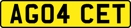 AG04CET