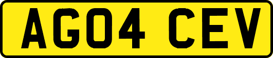 AG04CEV