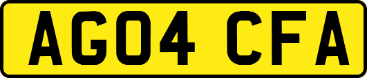 AG04CFA