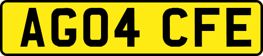 AG04CFE