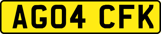 AG04CFK
