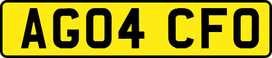AG04CFO
