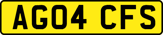 AG04CFS